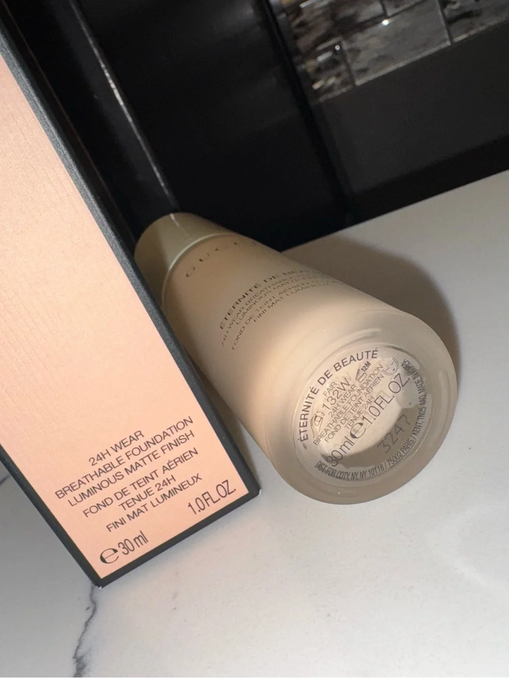 Gucci éternité de